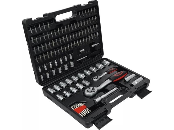 BGS technic Socket Set Super Lock, 4206 mm, 4,21 kg