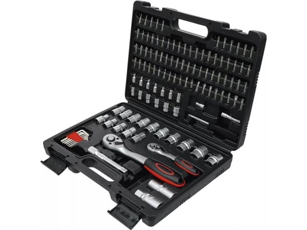 BGS technic Socket Set Super Lock, 4206 mm, 4,21 kg