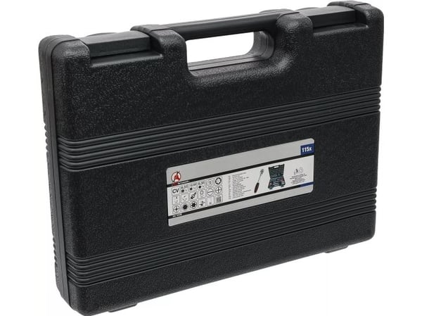 BGS technic Socket Set Super Lock, 4206 mm, 4,21 kg
