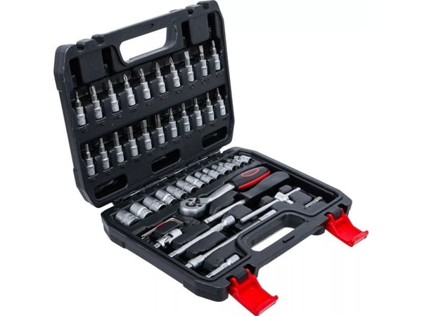 BGS technic Socket Set, 1406 mm, 1,41 kg