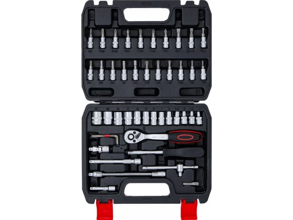 BGS technic Socket Set, 1406 mm, 1,41 kg