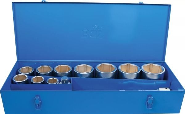 BGS technic Socket Set, 30000 mm, 30 kg