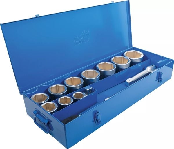 BGS technic Socket Set, 30000 mm, 30 kg