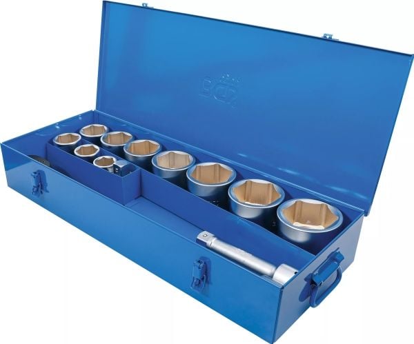 BGS technic Socket Set, 30000 mm, 30 kg