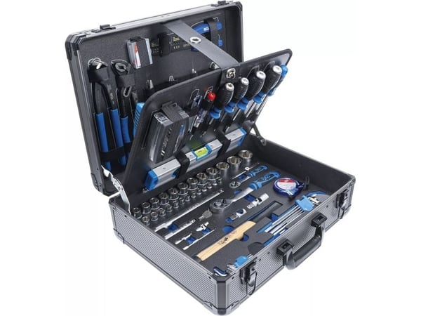 BGS technic Tool Assortment, 13643 mm, 13,6 kg