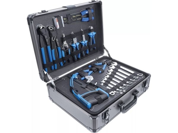 BGS technic Tool Assortment, 13643 mm, 13,6 kg