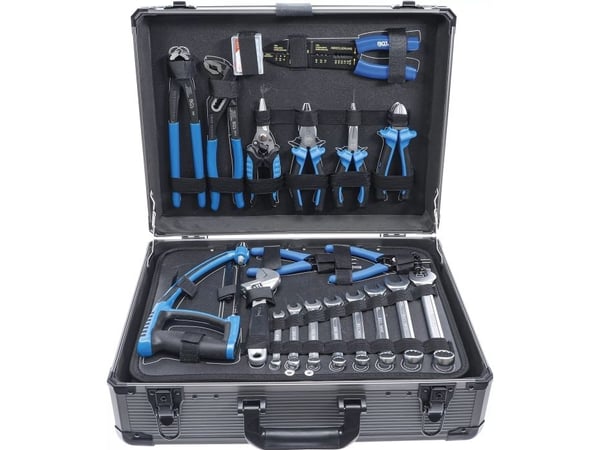 BGS technic Tool Assortment, 13643 mm, 13,6 kg
