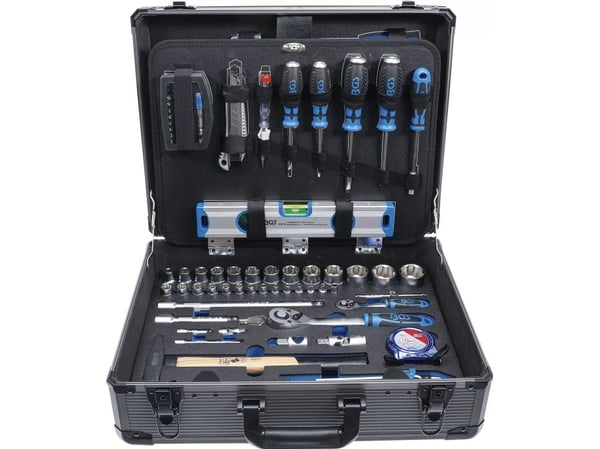 BGS technic Tool Assortment, 13643 mm, 13,6 kg