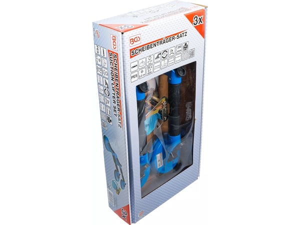 BGS technic Suction Lifter Set, 1,99 kg