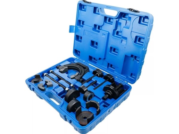 BGS technic Rubber Bushing Tool Set, 11,6 kg