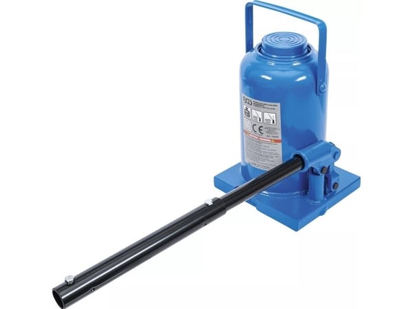 BGS technic Hydraulic Bottle Jack, 18162 mm, 18,2 kg