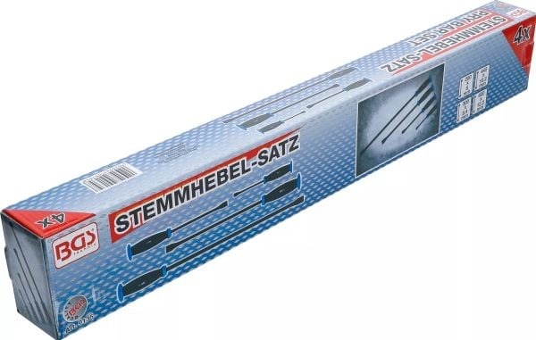 BGS technic Pry Bar Set, 1443 mm, 1,44 kg