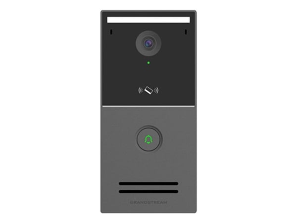 Grandstream Networks GDS3727, H.264, 4 MP, 25,4 / 3 mm (1 / 3"), 30 fps, 152°, 127°