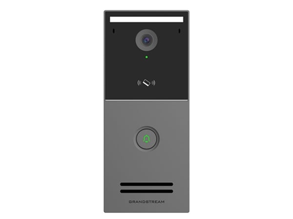 Grandstream Networks GDS3726, H.264, 4 MP, 25,4 / 3 mm (1 / 3"), 30 fps, 152°, 127°