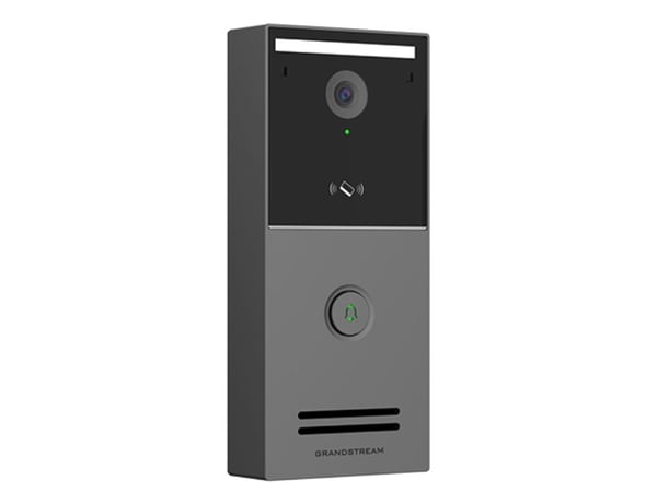 Grandstream Networks GDS3726, H.264, 4 MP, 25,4 / 3 mm (1 / 3"), 30 fps, 152°, 127°