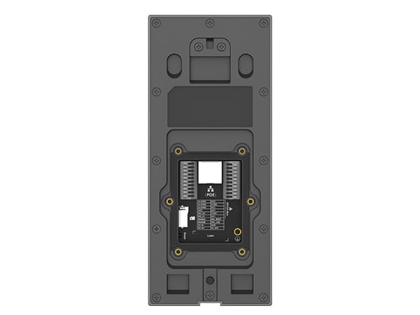 Grandstream Networks GDS3726, H.264, 4 MP, 25,4 / 3 mm (1 / 3"), 30 fps, 152°, 127°