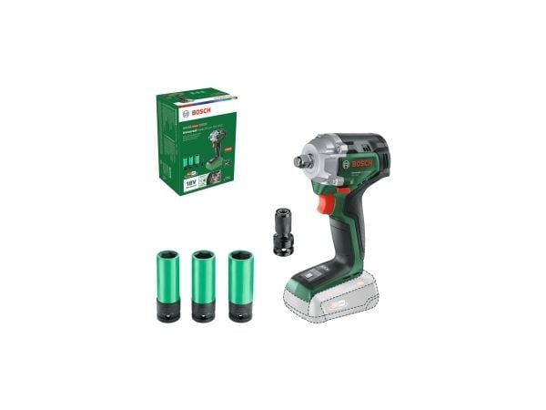 Bosch 4053423319958, Slagtrekker, Pistolhåndtak, 1/2", Grønn, Tyskland, 1200 RPM - SOLO
