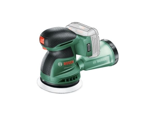 Bosch 4053423251470, Rundslipmaskin, Orbital, Grön, Tyskland, Batteri, 18 V - SOLO