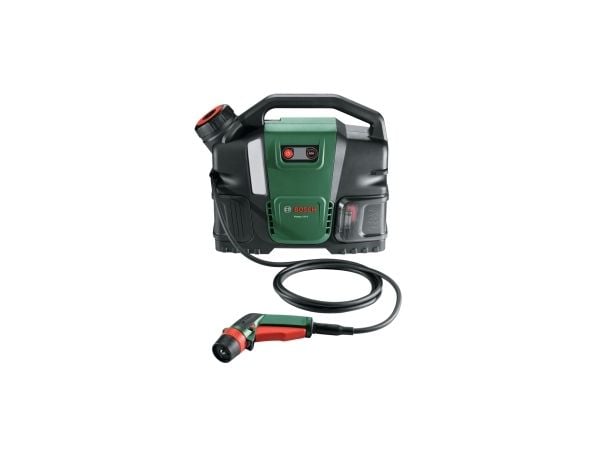 Bosch Fontus 18V-6, Batteri, 2,7 m, 6 l, Grønn, 2,2 l/t, 20 stang - SOLO