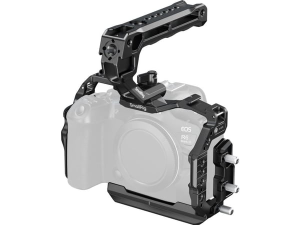 SmallRig 5955, 177,8 mm, 135 mm, 183,1 mm, 336 g, 180 mm, 129,5 mm