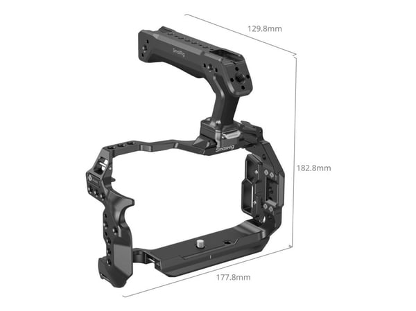 SmallRig 5957 HawkLock Quick Release Cage Kit for Canon EOS R6 Mark III / R6 Mark II
