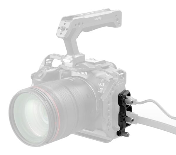 SmallRig 5969, Digitalt kamera, Svart, Aluminium, Rustfritt stål, 66,8 mm, 27,2 mm, 26 mm