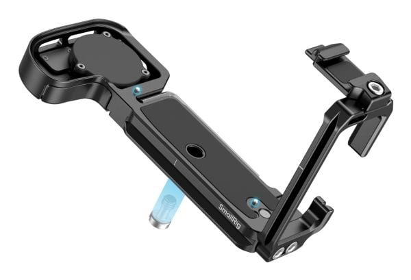 SmallRig 5962, Canon, EOS R6 Mark III / R6 Mark II / R5 Mark II, Sort, Aluminium, 135 g, 149,2 mm