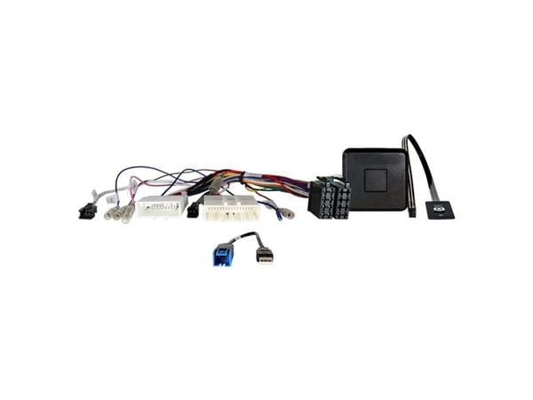 Ratbetj. Nissan- 20Pin/24Pin Multilead-kamera
