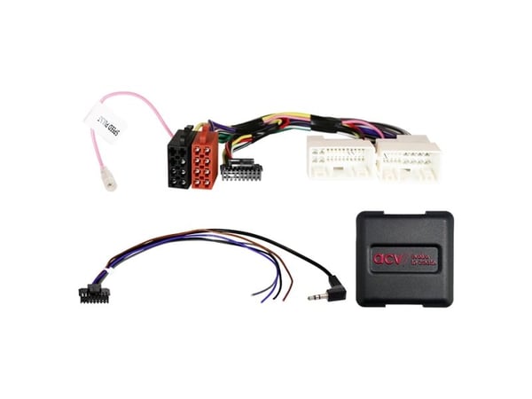 Rattbetjener Hyundai/Kia 24Pin/18Pin multilead analog