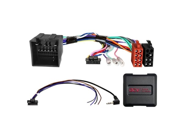 Rattbetj. Ford Fiesta/Transit/Custom 32Pin multilead