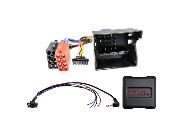 Rattbetj. Ford multiledning 8Pin/8Pin/17Pin
