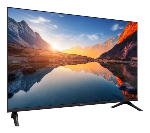 Xiaomi A 2025 - 32" Diagonalklasse LED-bakgrunnsbelyst LCD TV - Smart TV - Google TV - 720p 1366 x 768 - svart