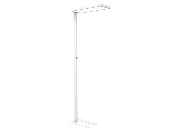 MAUL MAULjura, Hvit, Kontor, Aluminium, 7 ampuller, LED, 50000 timer