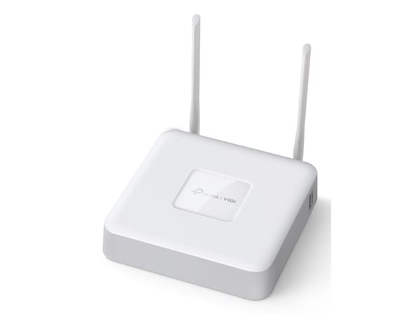 TP-LINK VIGI NVR1108H-W 8 kanalu Wi-Fi tinklo vaizdo irašymo irenginys | TP-LINK