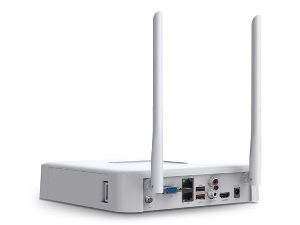 TP-LINK VIGI NVR1108H-W 8 kanalu Wi-Fi tinklo vaizdo irašymo irenginys | TP-LINK