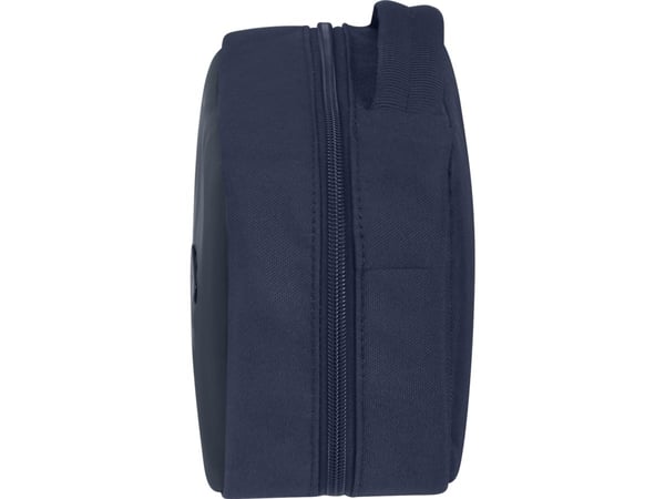 Samsonite Stackd Toilet Kit, Toalettilaukku, Sininen, Polyuretaani (PU), Kierrätetty polyeteenitereftalaatti (rPET), Yksivärinen, Vetoketju, 220 mm