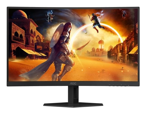 AOC G4 C27G4H, 68,6 cm (27"), 1920 x 1080 piksler, Sort