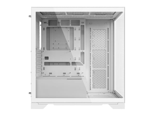 ADATA ADATA XPG kotelo INVADER X Mid-Tower, ilman virtalähdettä, ilman tuulettimia, Valkoinen