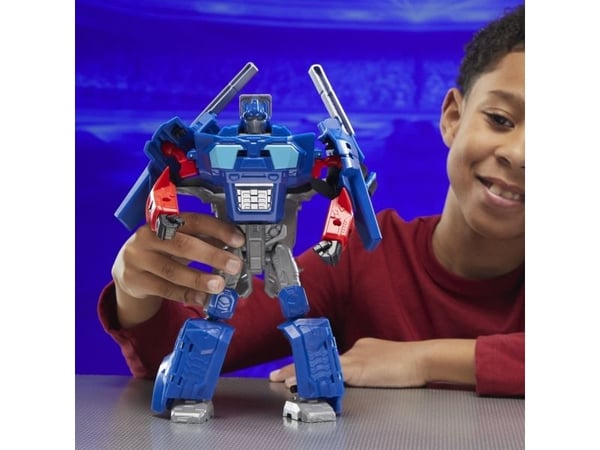 Transformers Optimus Prime, Barn, Ansiktsmaske, 6 år, Kino, Transformers, 1 stykker