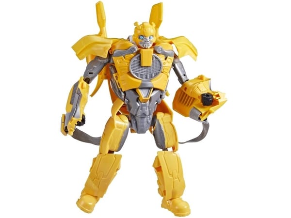 TRANSFORMERE Transformuomaja kaukė "Bumblebee/B-127"