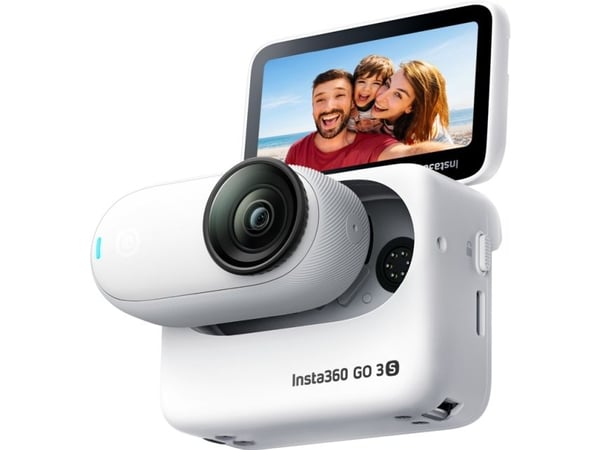 Insta360 Urheilukamera Insta360 GO 3S (64GB) Valkoinen
