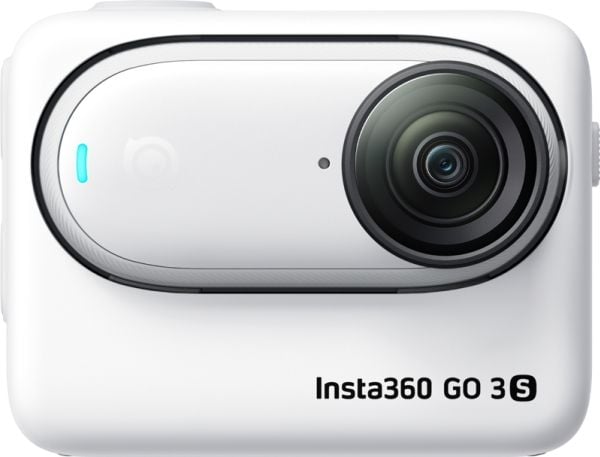 Insta360 Urheilukamera Insta360 GO 3S (64GB) Valkoinen