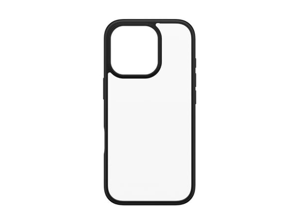 PanzerGlass ® HardCase Transparent iPhone 16 Pro, Suojus, Apple, Apple - iPhone 16 Pro, Läpinäkyvä