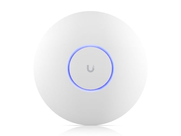 Ubiquiti UniFi U7 Pro Max - Trådløst tilgangspunkt - Wi-Fi 7 - Wi-Fi 7 - 2.4 GHz, 5 GHz, 6 GHz - vegg/tak-monterbar