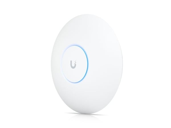 Ubiquiti UniFi U7 Pro Max - Trådløst tilgangspunkt - Wi-Fi 7 - Wi-Fi 7 - 2.4 GHz, 5 GHz, 6 GHz - vegg/tak-monterbar