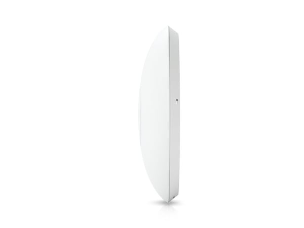 Ubiquiti UniFi U7 Pro Max - Trådløst tilgangspunkt - Wi-Fi 7 - Wi-Fi 7 - 2.4 GHz, 5 GHz, 6 GHz - vegg/tak-monterbar