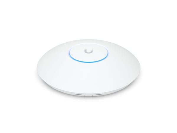 Ubiquiti UniFi U7 Pro Max - Trådløst tilgangspunkt - Wi-Fi 7 - Wi-Fi 7 - 2.4 GHz, 5 GHz, 6 GHz - vegg/tak-monterbar