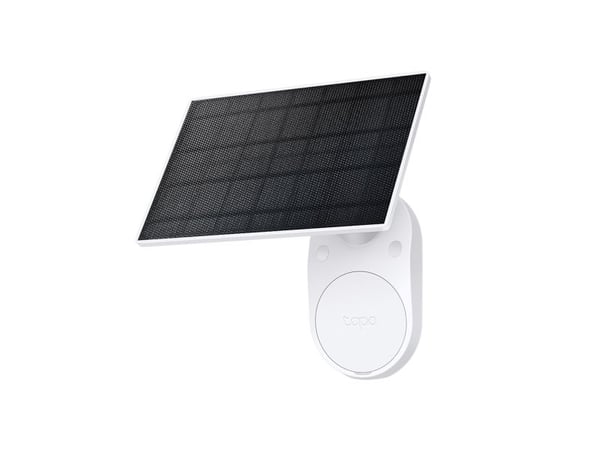 TP-Link Tapo A201, 2,5 W, 5,2 V, USB, Hvit, IP65, Tapo C400; Trykk på C410; Tapo C420; Tapo C420S2, Tapo C400S2