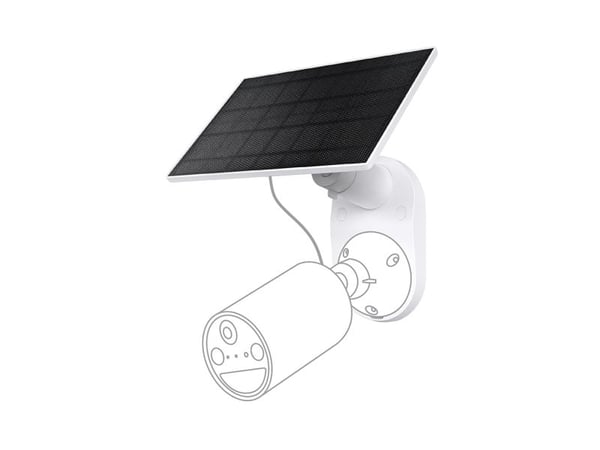 TP-Link Tapo A201, 2,5 W, 5,2 V, USB, Hvit, IP65, Tapo C400; Trykk på C410; Tapo C420; Tapo C420S2, Tapo C400S2