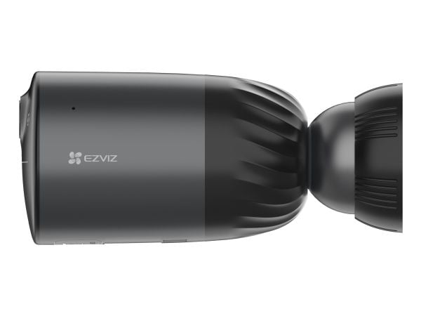 EZVIZ BC1c 4K, IP-sikkerhetskamera, Utendørs, Trådløs, Tak/Vegg, Svart, Kule (form)